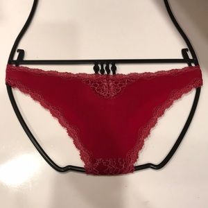 Victoria's Secret Intimates & Sleepwear - 💖 Victoria’s Secret Dream Angels Cheekini Panty Victoria's Secret Intimates & Sleepwear - 💖 Victoria’s Secret Dream Angels Cheekini Panty